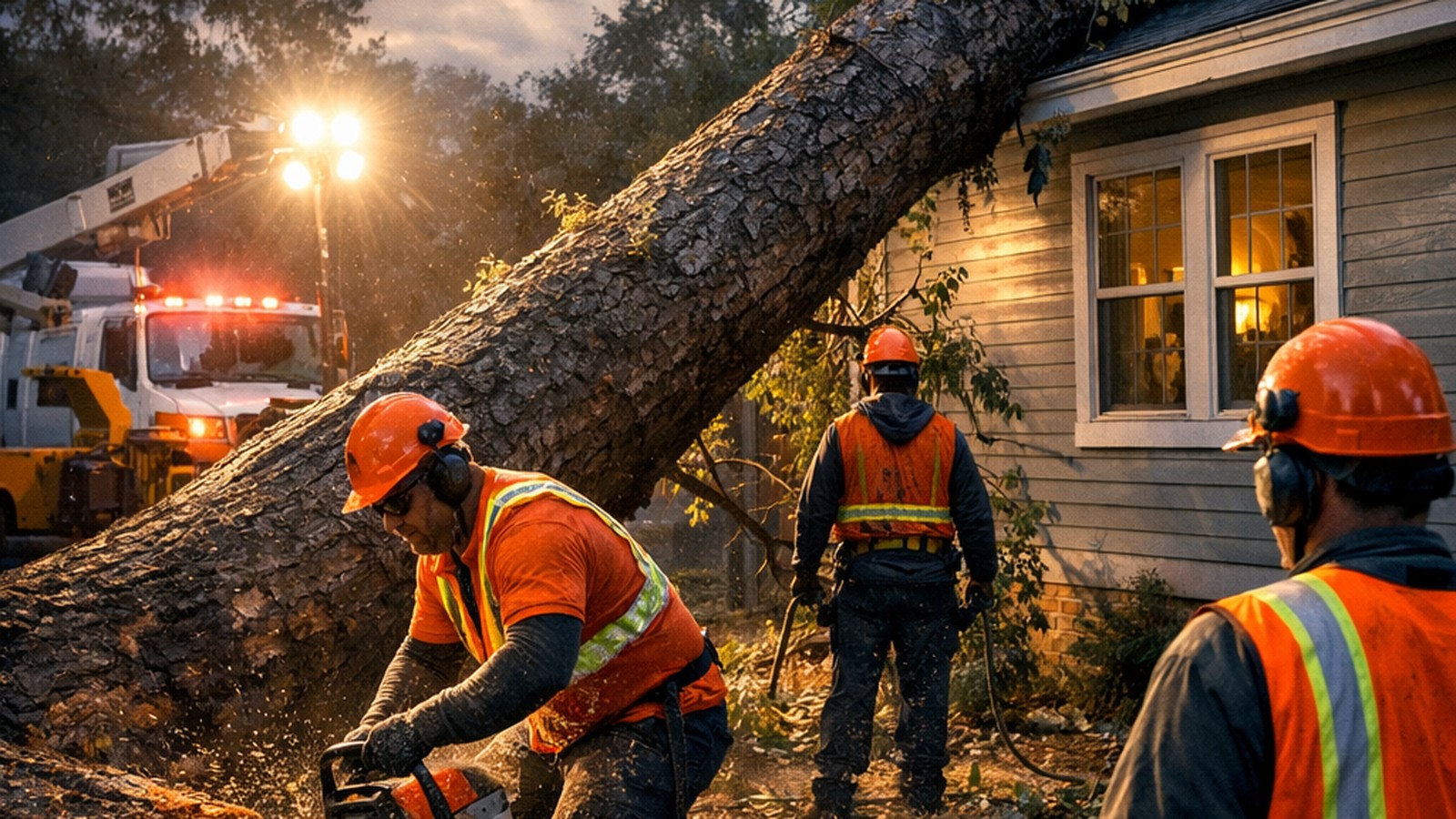 Emergency Tree Service