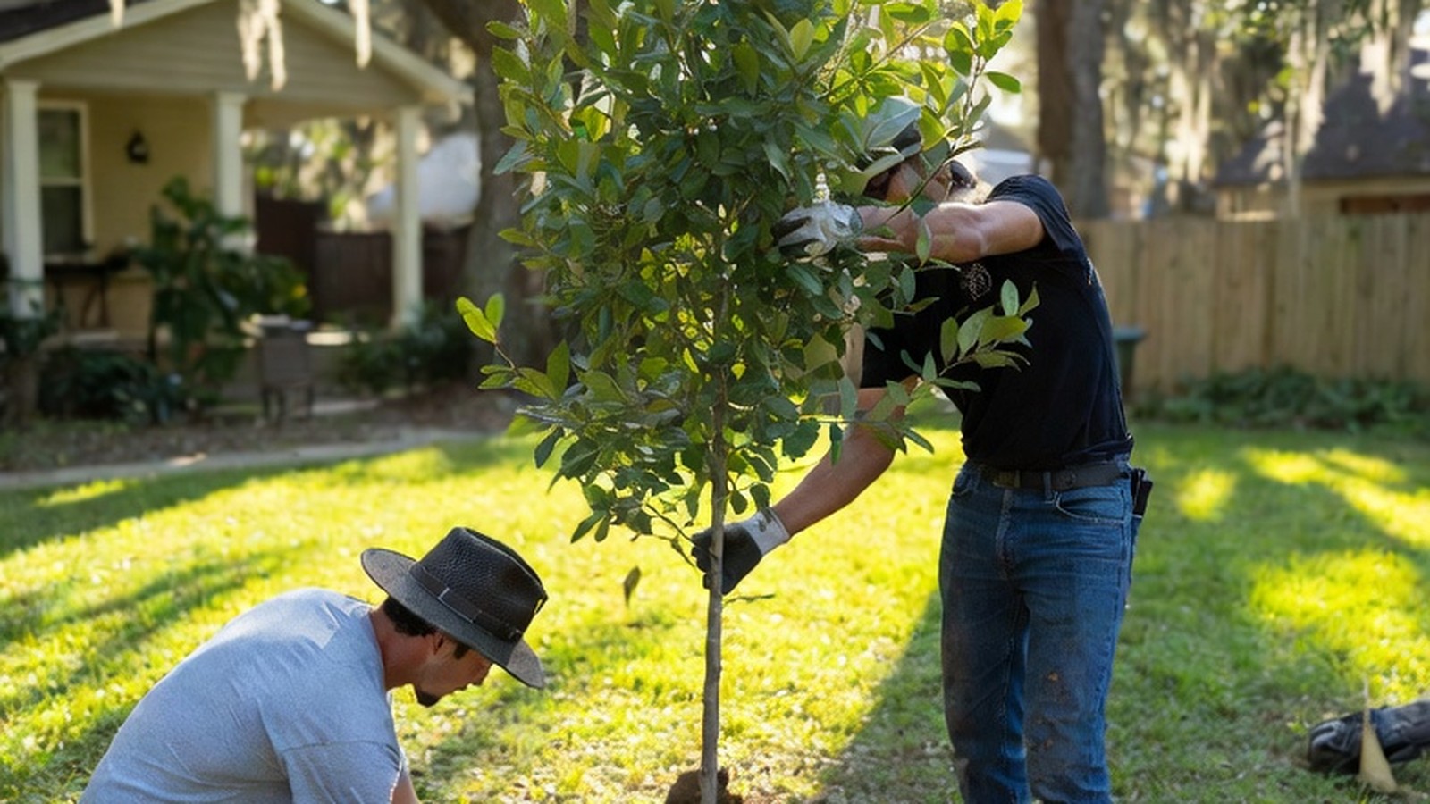 Tree Planting